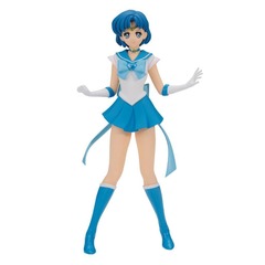 Pretty Guardian Sailor Mercury Figure